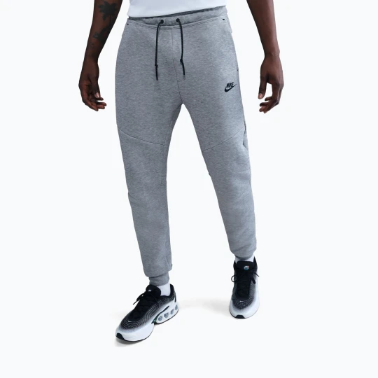 Zdjęcie produktu Spodnie męskie Nike Tech Joggers dark grey heather/black