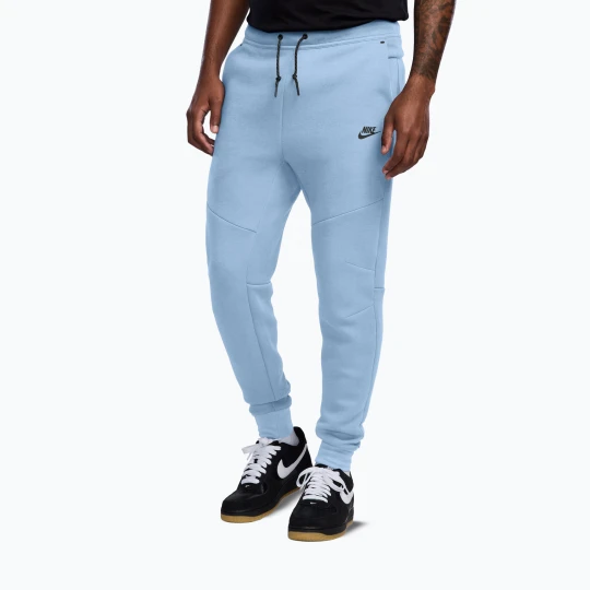 Zdjęcie produktu Spodnie męskie Nike Tech Joggers ice blue / black