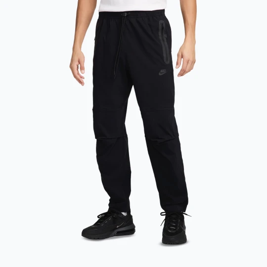 Zdjęcie produktu Spodnie męskie Nike Tech Woven black / black