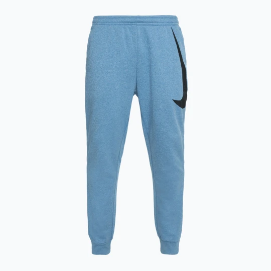 Zdjęcie produktu Spodnie męskie Nike Therma-FIT Fitness aegean storm/heather aegean storm/black Niebieski