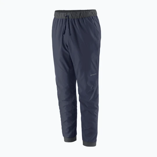 Zdjęcie produktu Spodnie męskie Patagonia Terrebonne Joggers new navy Granatowy