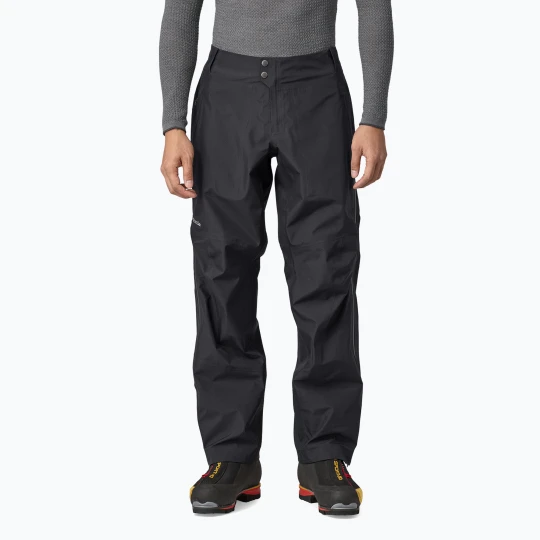 Zdjęcie produktu Spodnie męskie Patagonia Triolet black