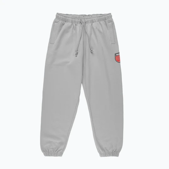 Zdjęcie produktu Spodnie męskie PROSTO Big Shield gray Szary