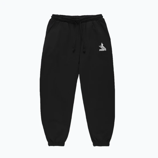 Zdjęcie produktu Spodnie męskie PROSTO Crossing black