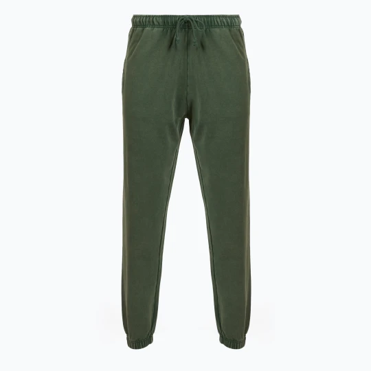 Zdjęcie produktu Spodnie męskie PROSTO Demage washed khaki Zielony
