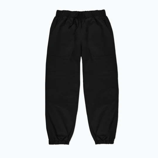 Zdjęcie produktu Spodnie męskie PROSTO Jogger Baggy Jeans slate black