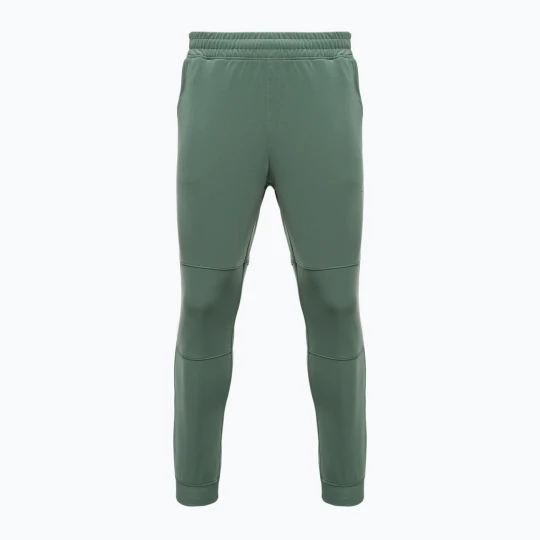 Zdjęcie produktu Spodnie męskie PUMA Fit Double Knit Jogger eucalyptus Zielony