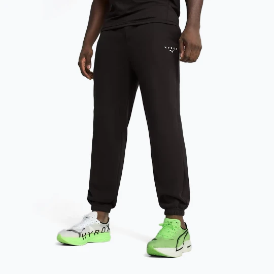 Zdjęcie produktu Spodnie męskie PUMA Hyrox Fleece black