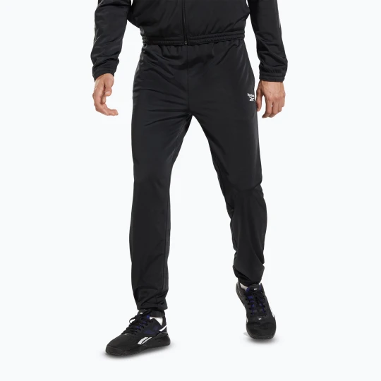 Zdjęcie produktu Spodnie męskie Reebok Identity Vector Knit night black