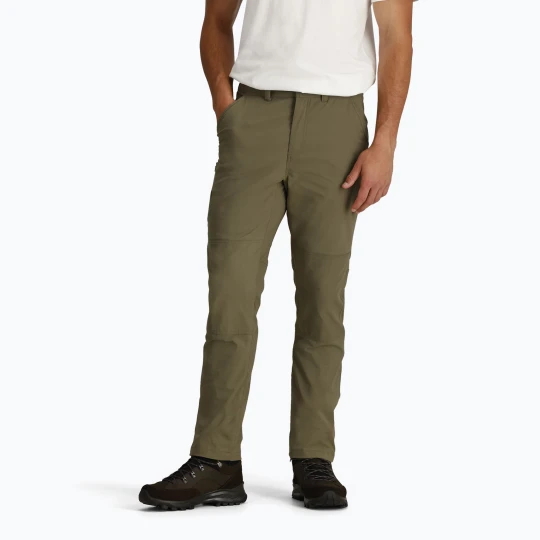 Zdjęcie produktu Spodnie męskie Royal Robbins Wilder everglade Zielony
