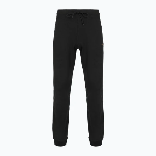 Zdjęcie produktu Spodnie męskie Spodnie Aeronautica Militare 262PF1008UF00662 jet black