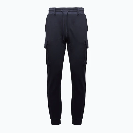 Zdjęcie produktu Spodnie męskie Spodnie Aeronautica Militare 262PF1020UF00662 blu navy Granatowy