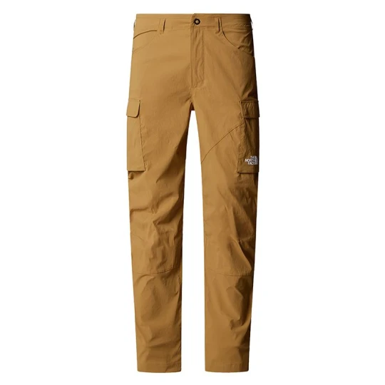 Zdjęcie produktu Spodnie męskie The North Face Cargo Exploration 0A8EC61731 - brązowe