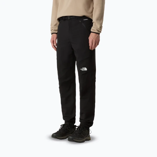 Zdjęcie produktu Spodnie trekkingowe męskie The North Face Diablo Reg Tapered black