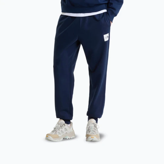 Zdjęcie produktu Spodnie męskie The North Face Evo Box Half Dome Regular Tappered summit navy Granatowy
