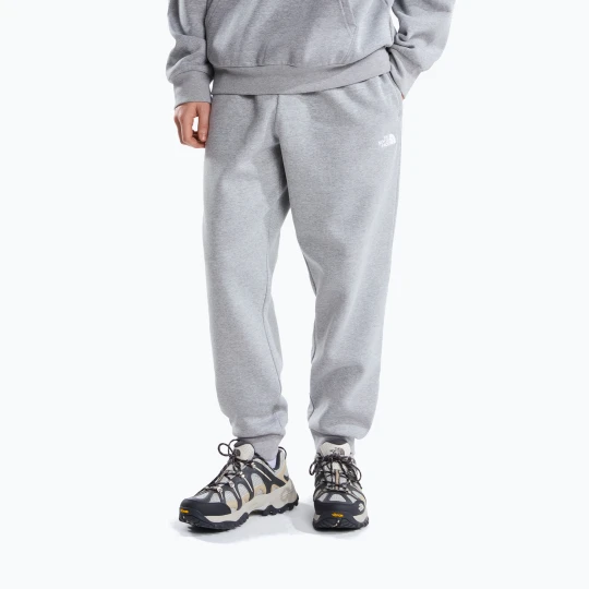 Zdjęcie produktu Spodnie męskie The North Face Evolution Simple Dome Regular Jogger tnf pale grey h
