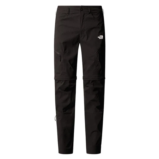 Zdjęcie produktu Spodnie męskie The North Face Exploration 0A8EC3JK31 - czarne