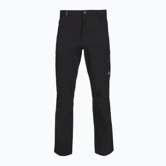 Zdjęcie produktu Spodnie softshell męskie The North Face Softshell Regular Fit black