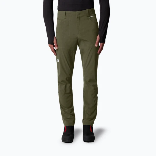 Zdjęcie produktu Spodnie męskie The North Face Summit Off Width forest olive Zielony