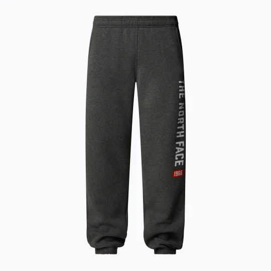 Zdjęcie produktu Spodnie męskie The North Face Varsity Graphic medium grey heather