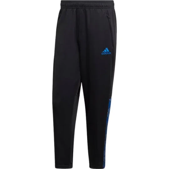 Zdjęcie produktu Spodnie dresowe męskie Tiro 7 / 8 Track Adidas Czarny