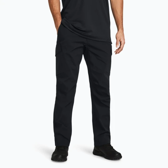 Zdjęcie produktu Spodnie męskie Under Armour Enduro Elite Cargo black/black