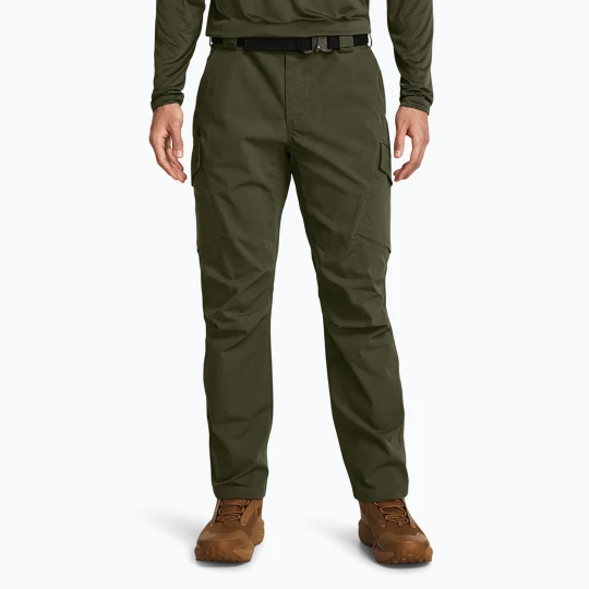 Zdjęcie produktu Spodnie męskie Under Armour Enduro Elite Cargo marine od green / marine od green
