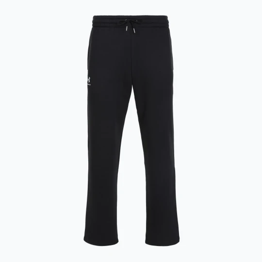 Zdjęcie produktu Spodnie męskie Under Armour Icon Fleece Pant black / white