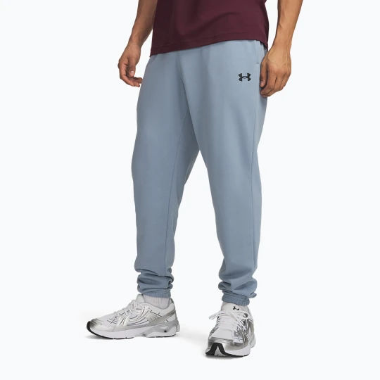 Zdjęcie produktu Spodnie męskie Under Armour Rival LW Jogger blue wind / black