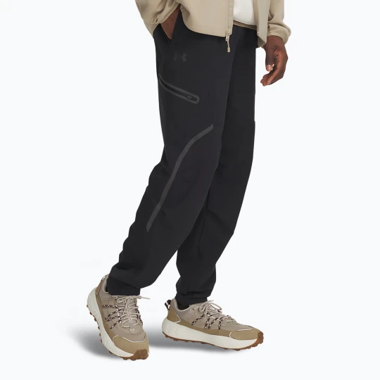 Zdjęcie produktu Spodnie męskie Under Armour Unstoppable Cargo black / black
