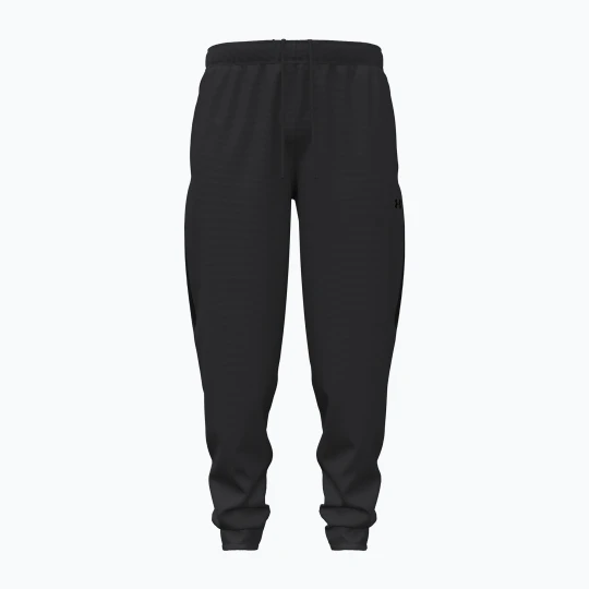 Zdjęcie produktu Spodnie męskie Under Armour Unstoppable Fleece Jogger ultimate black / black