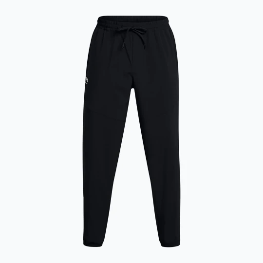 Zdjęcie produktu Spodnie męskie Under Armour Vibe Woven Jogger black / white