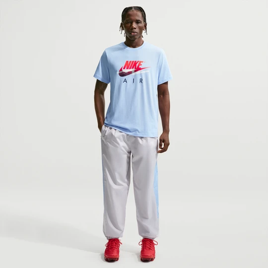 Zdjęcie produktu Spodnie męskie z podszewką Nike Windrunner - Szary