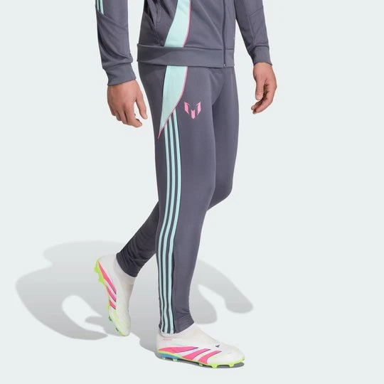 Zdjęcie produktu Spodnie Messi Adidas Aurora Onix