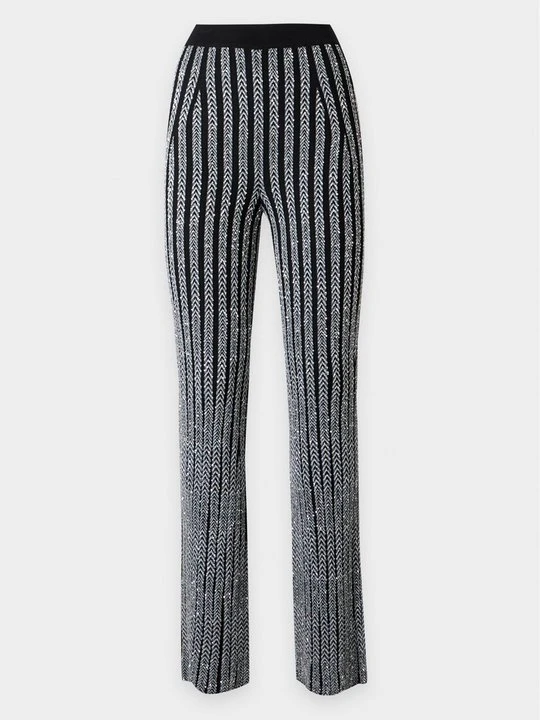 Zdjęcie produktu Spodnie Missoni srebrny