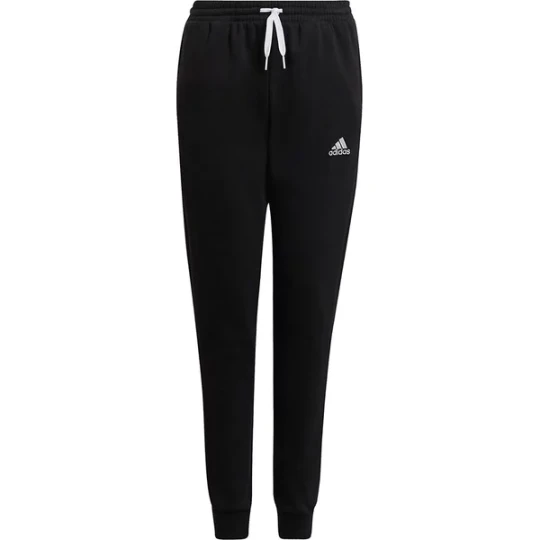 Zdjęcie produktu Spodnie dresowe młodzieżowe Entrada 22 Adidas Czarny