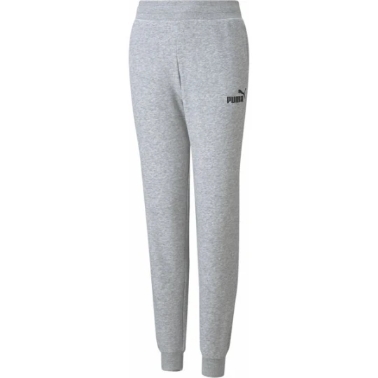 Zdjęcie produktu Spodnie dresowe młodzieżowe ESS Sweatpants TR Puma Szary