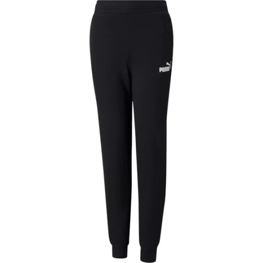 Zdjęcie produktu Spodnie dresowe młodzieżowe ESS Sweatpants TR Puma Czarny