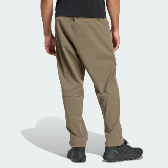 Zdjęcie produktu Spodnie Multi Essentials Stretch Adidas Olive Strata