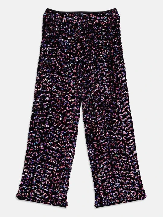 Zdjęcie produktu Spodnie NAME IT fioletowy