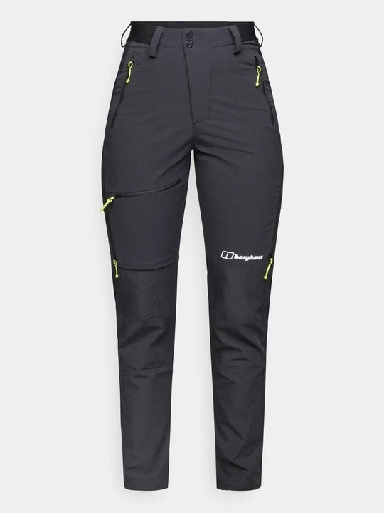 Zdjęcie produktu Spodnie narciarskie Berghaus czarny
