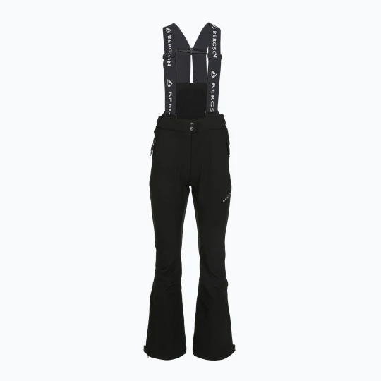 Zdjęcie produktu Spodnie narciarskie damskie BERGSON Magno jet black