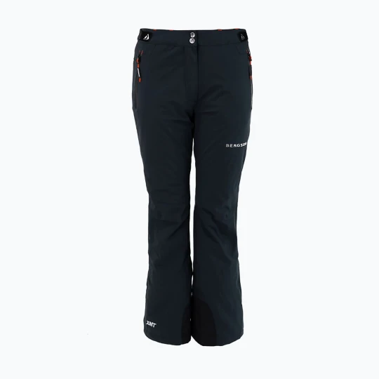 Zdjęcie produktu Spodnie narciarskie damskie BERGSON Trophy Stx jet black