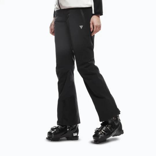 Zdjęcie produktu Spodnie narciarskie damskie Dainese Ligera Dermizax Ev stretch / limo Czarny