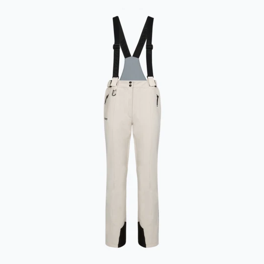Zdjęcie produktu Spodnie narciarskie damskie DISUMER Alpine II Pants WMNS 15 000 / 15 000 beżowy