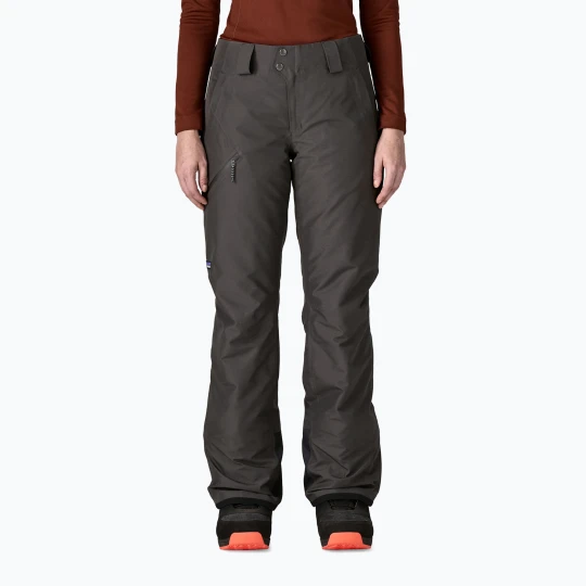 Zdjęcie produktu Spodnie narciarskie damskie Patagonia Insulated Powder Town black