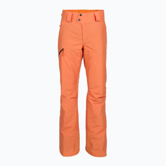Zdjęcie produktu Spodnie narciarskie damskie Patagonia Insulated Powder Town orange peel