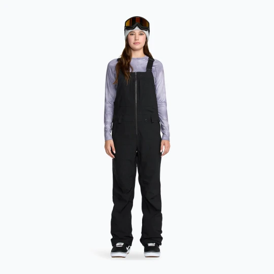 Zdjęcie produktu Spodnie narciarskie damskie Volcom Swift Bib Overall black