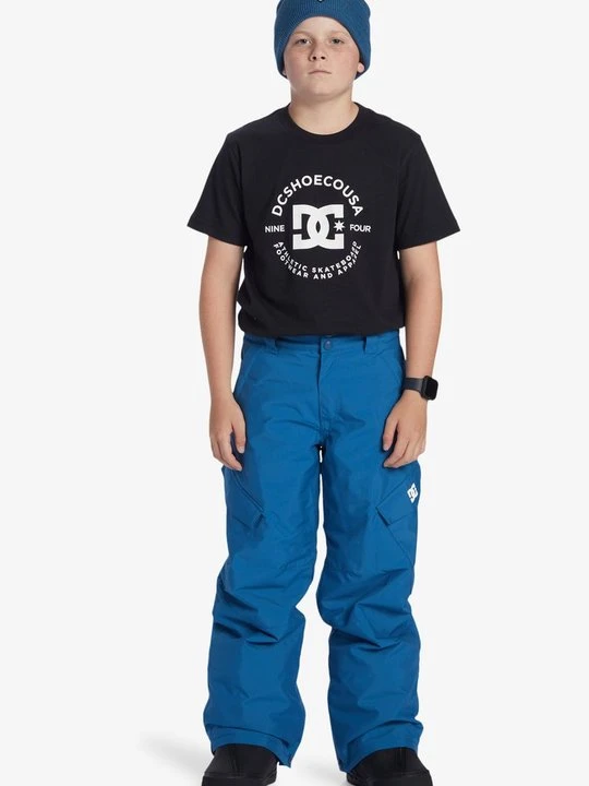 Zdjęcie produktu Spodnie śniegowe DC Shoes niebieski