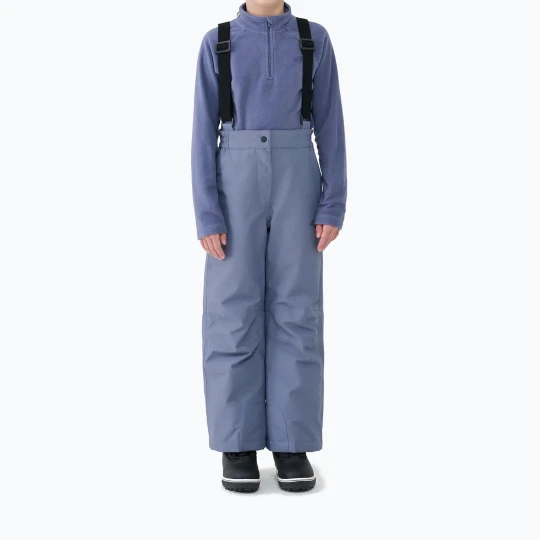 Zdjęcie produktu Spodnie narciarskie dziecięce 4F Fnk F0948 grey
